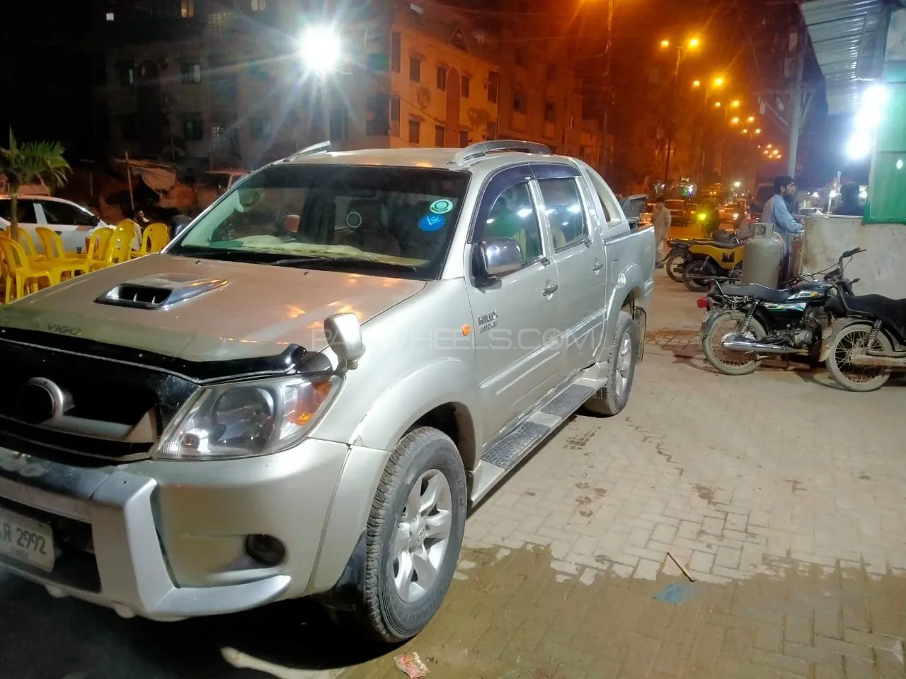 Toyota Hilux