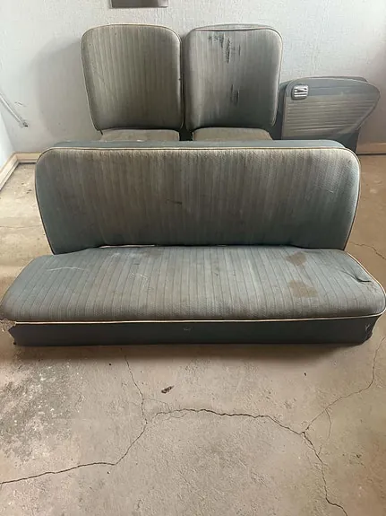 Volkswagen Boble 1960 photo 3