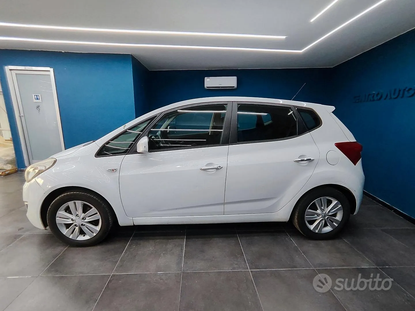 Hyundai Ix20 2011 photo 5