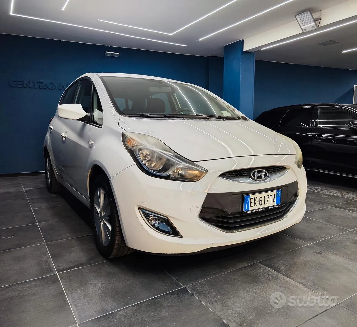 Hyundai Ix20 2011 photo 4