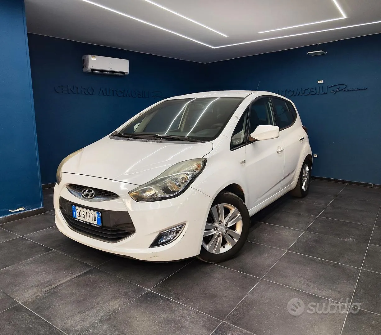 Hyundai Ix20