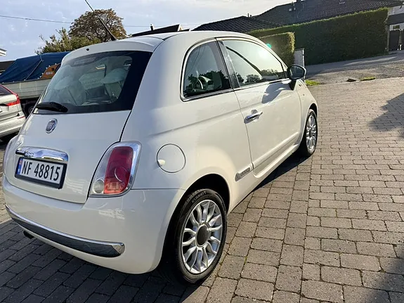 Fiat 500 2011 photo 2
