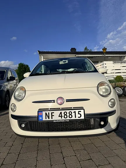 Fiat 500 2011 photo 3