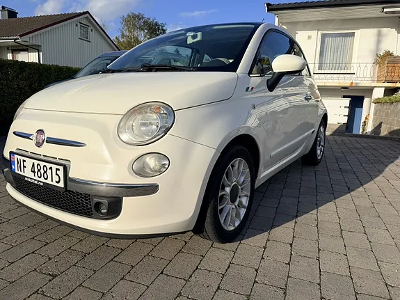 Fiat 500 2011 photo 5