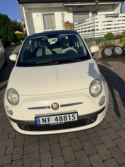 Fiat 500 2011 photo 4