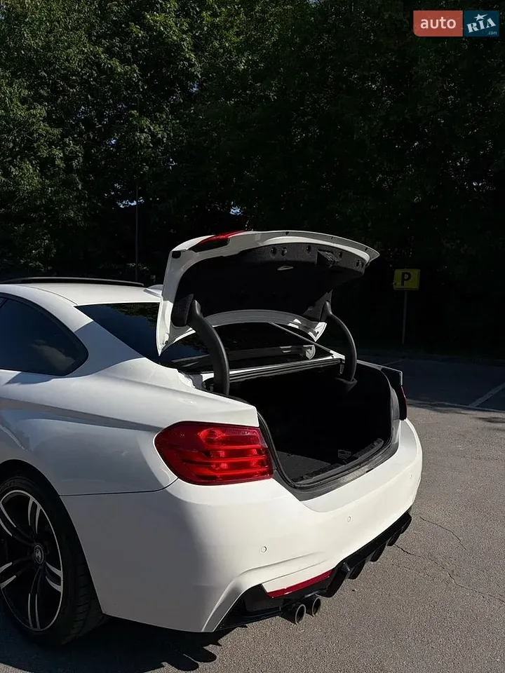 BMW 4 Series 2014 photo 5