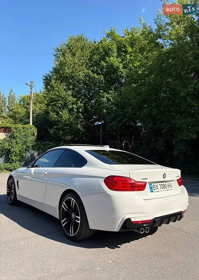BMW 4 Series 2014 photo 4