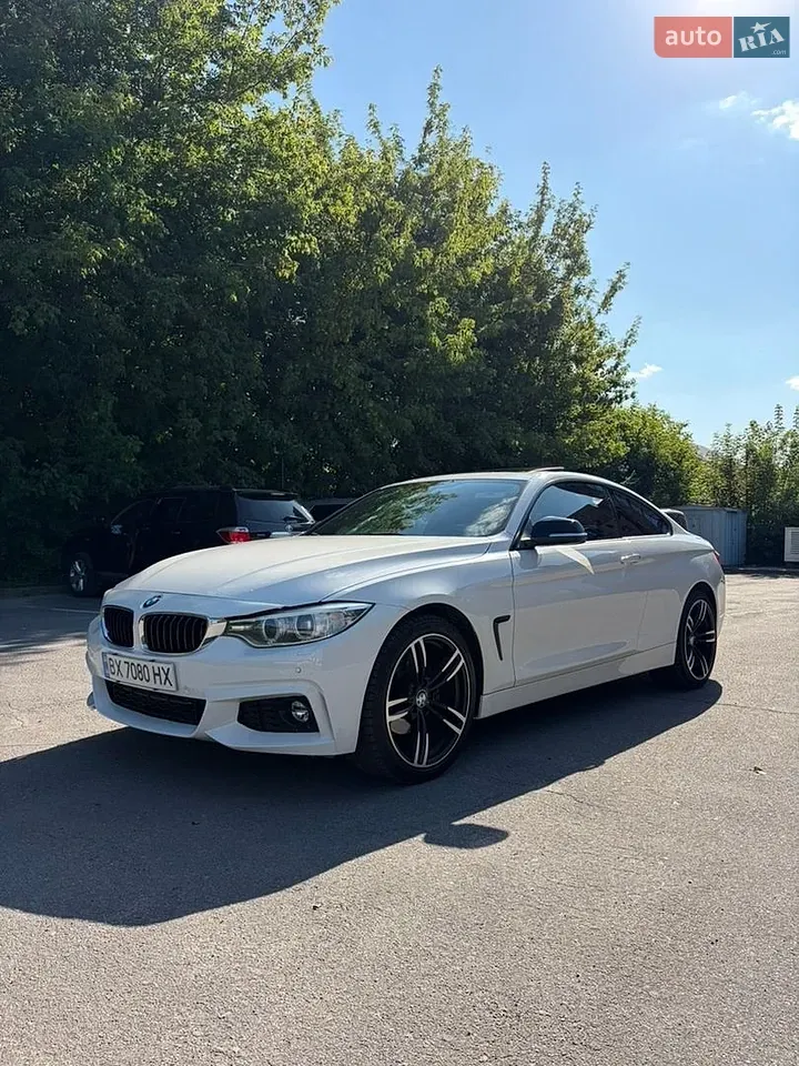 BMW 4 Series 2014 photo 2