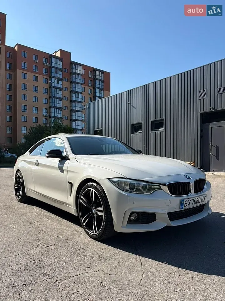 BMW 4 Series