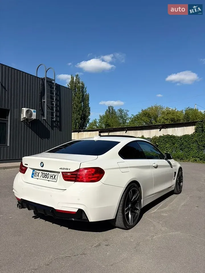 BMW 4 Series 2014 photo 3