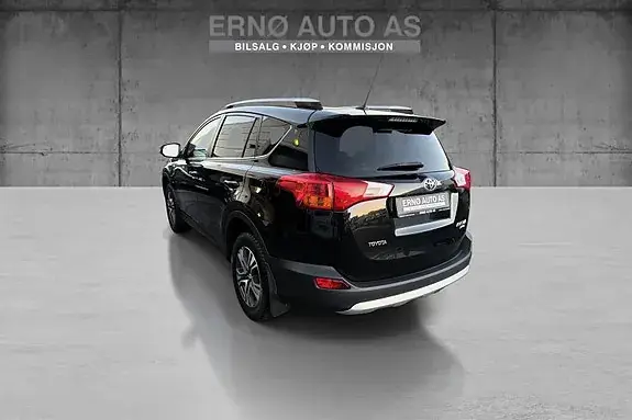 Toyota Rav4 2015 photo 5