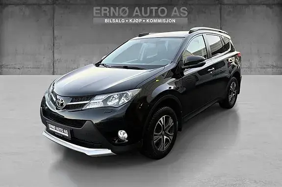 Toyota Rav4 2015 photo 3