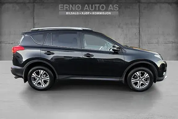 Toyota Rav4 2015 photo 4