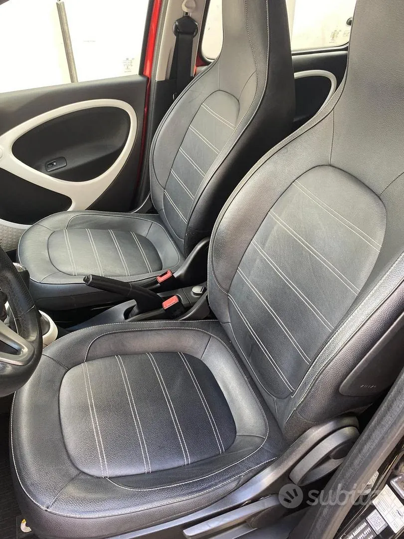 Smart Forfour 2015 photo 5
