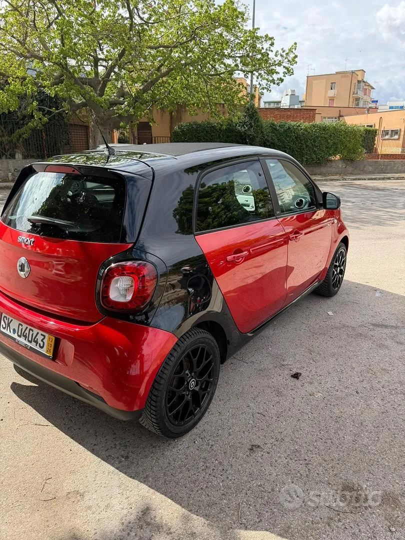 Smart Forfour 2015 photo 2