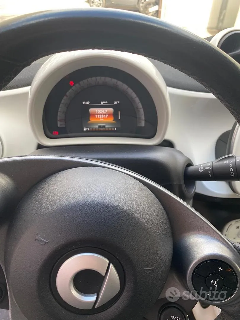 Smart Forfour 2015 photo 4