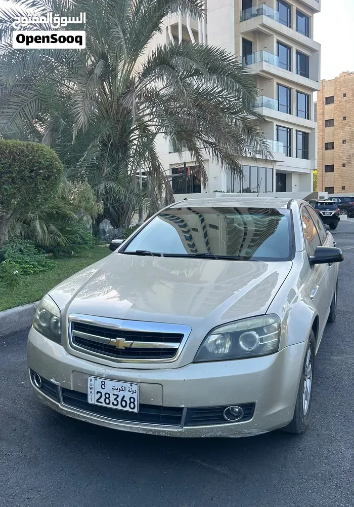 Chevrolet Caprice 2011 photo 5