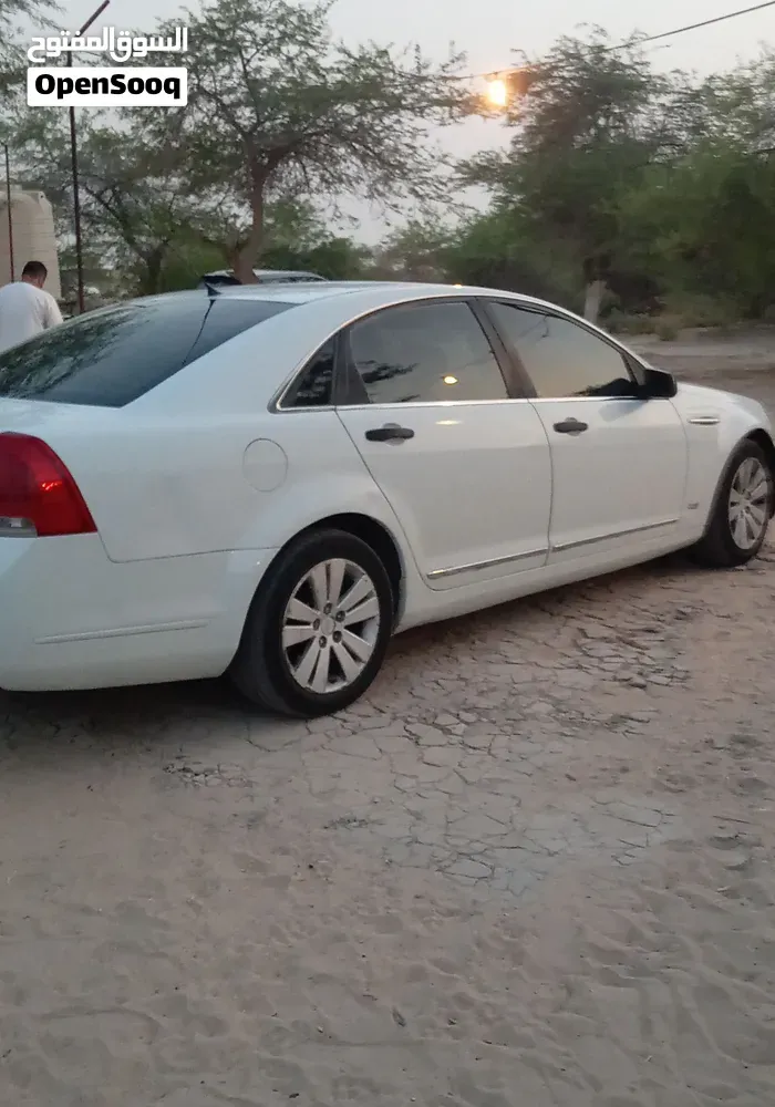 Chevrolet Caprice 2011 photo 3