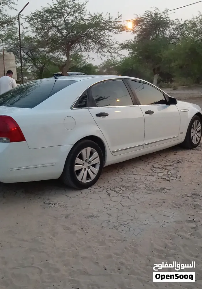 Chevrolet Caprice 2011 photo 4
