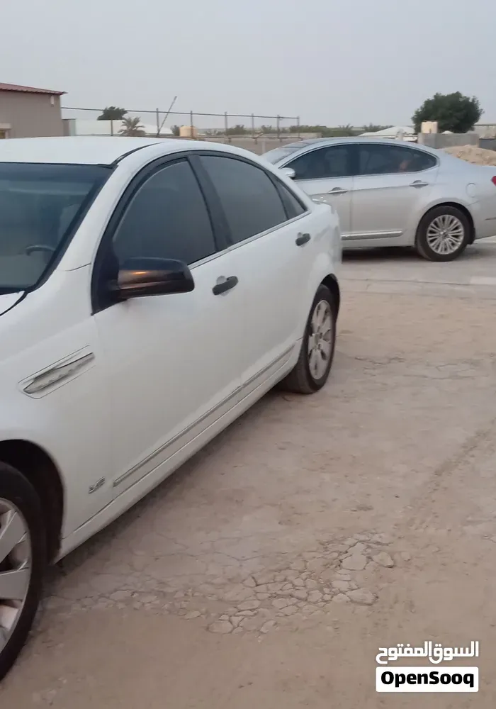 Chevrolet Caprice 2011 photo 2