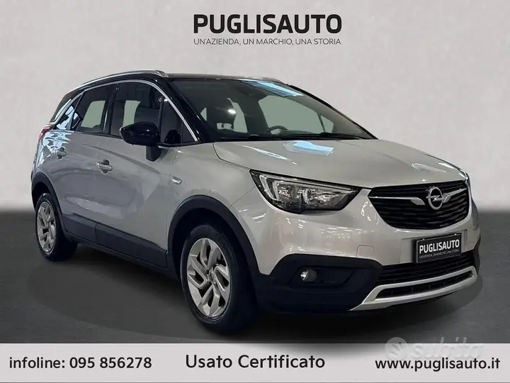 Opel Crossland X