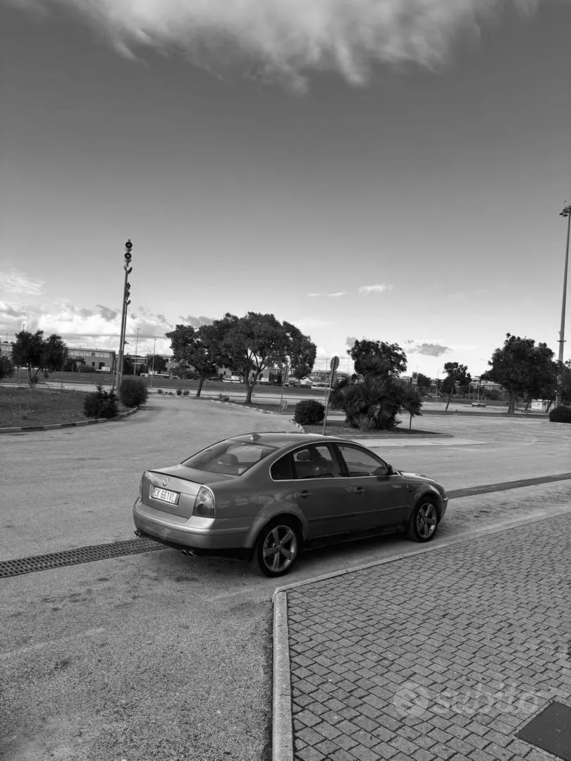 Volkswagen Passat 2004 photo 3