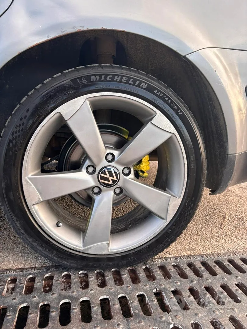 Volkswagen Passat 2004 photo 4