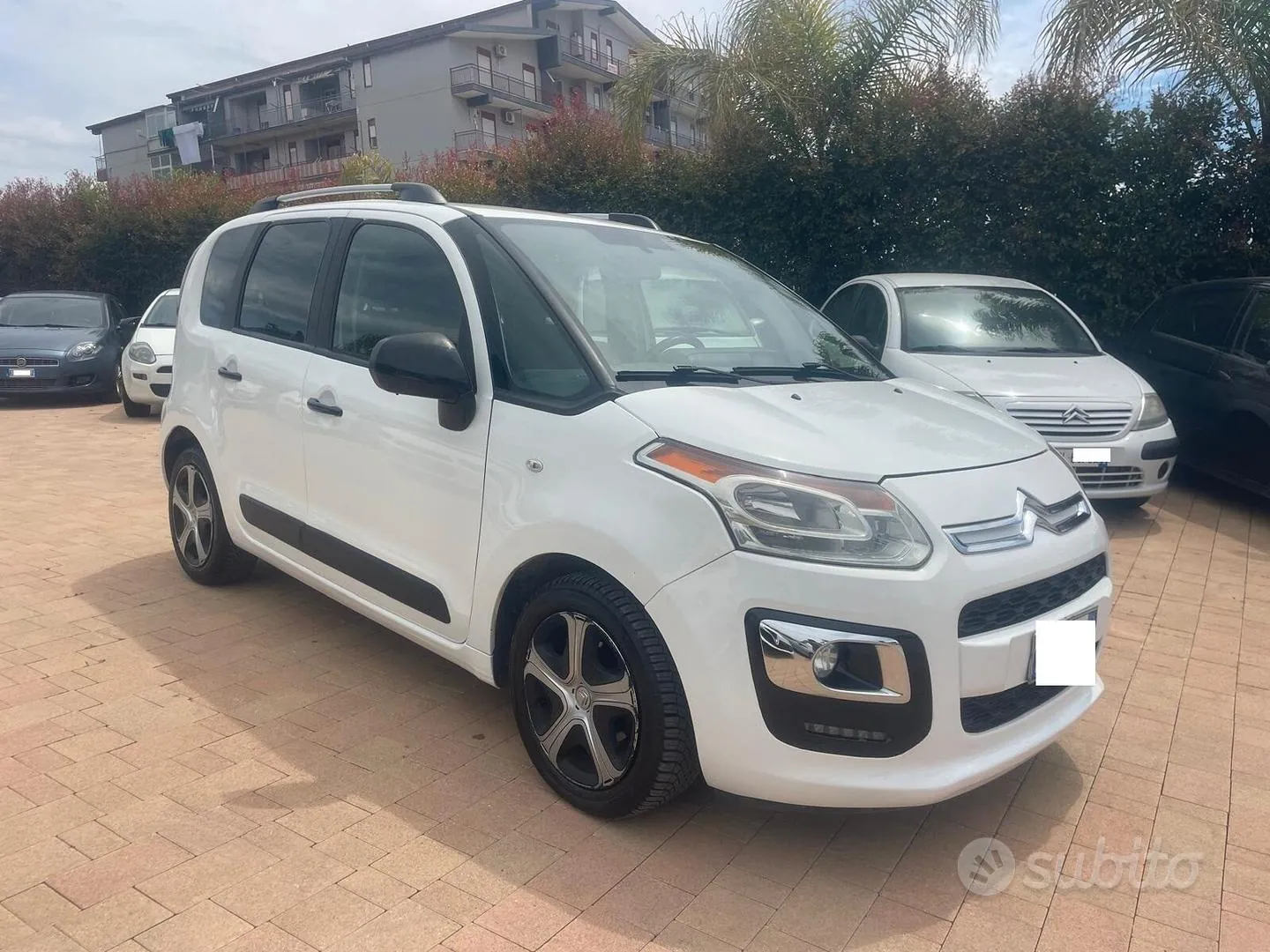 Citroen C3 Picasso 2018 photo 5