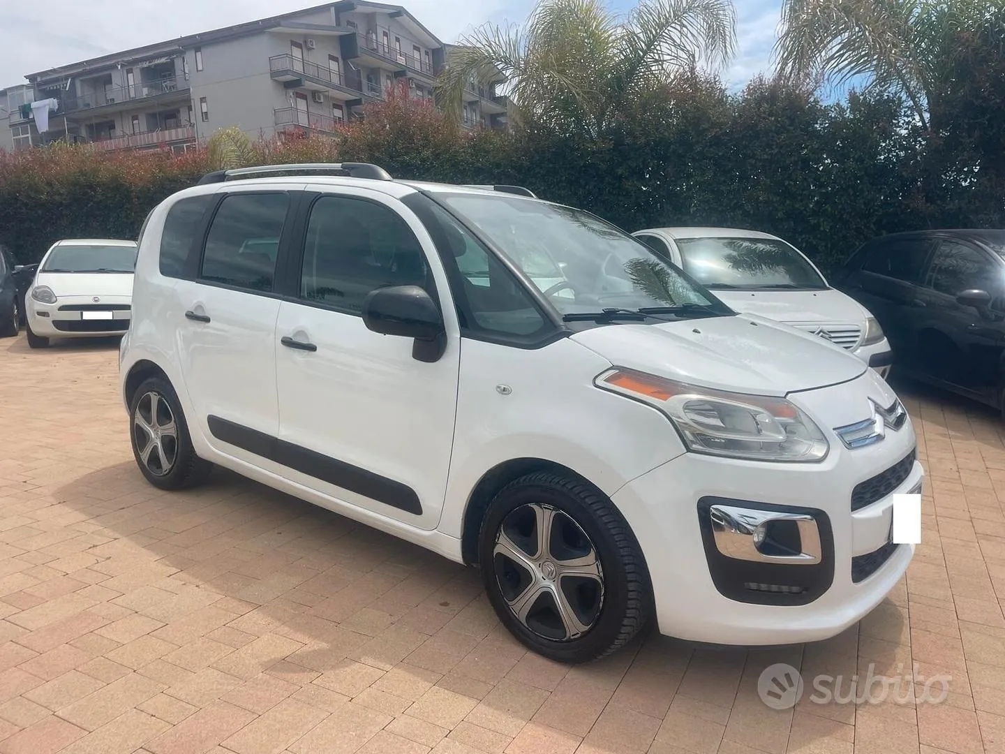 Citroen C3 Picasso 2018 photo 4