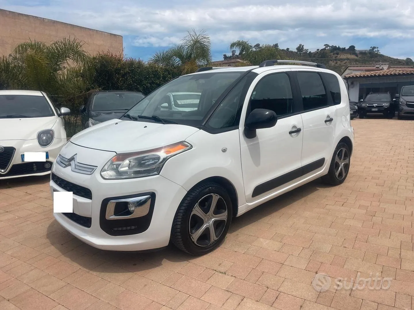 Citroen C3 Picasso