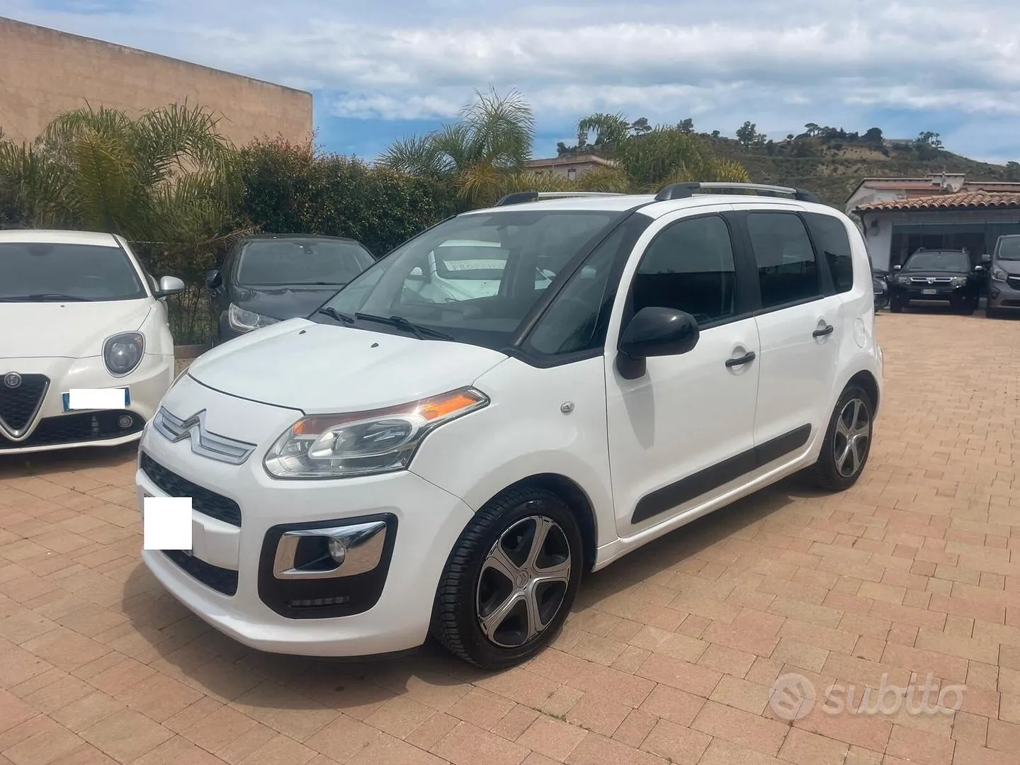 Citroen C3 Picasso 2018 photo 3