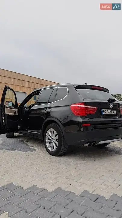 BMW X3 2012 photo 5