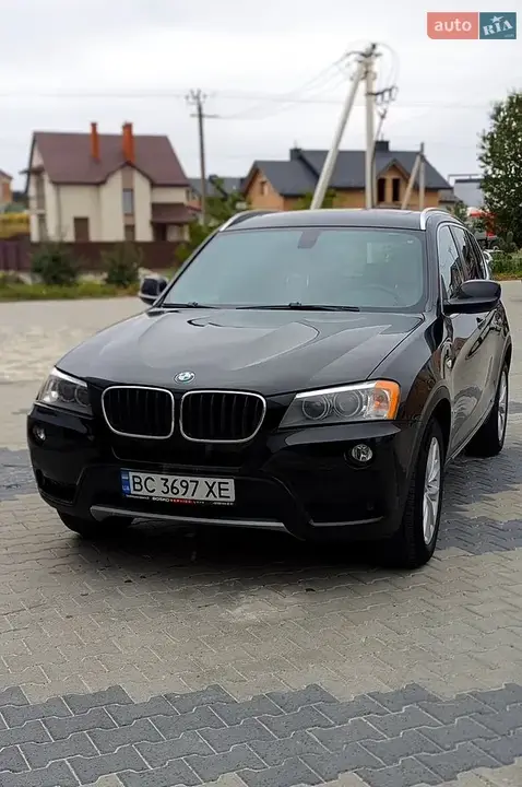BMW X3