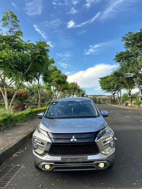 Mitsubishi Xpander 2022 photo 2