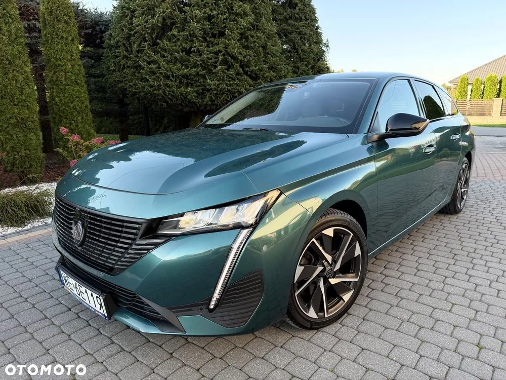 Peugeot 308 2022 photo 5