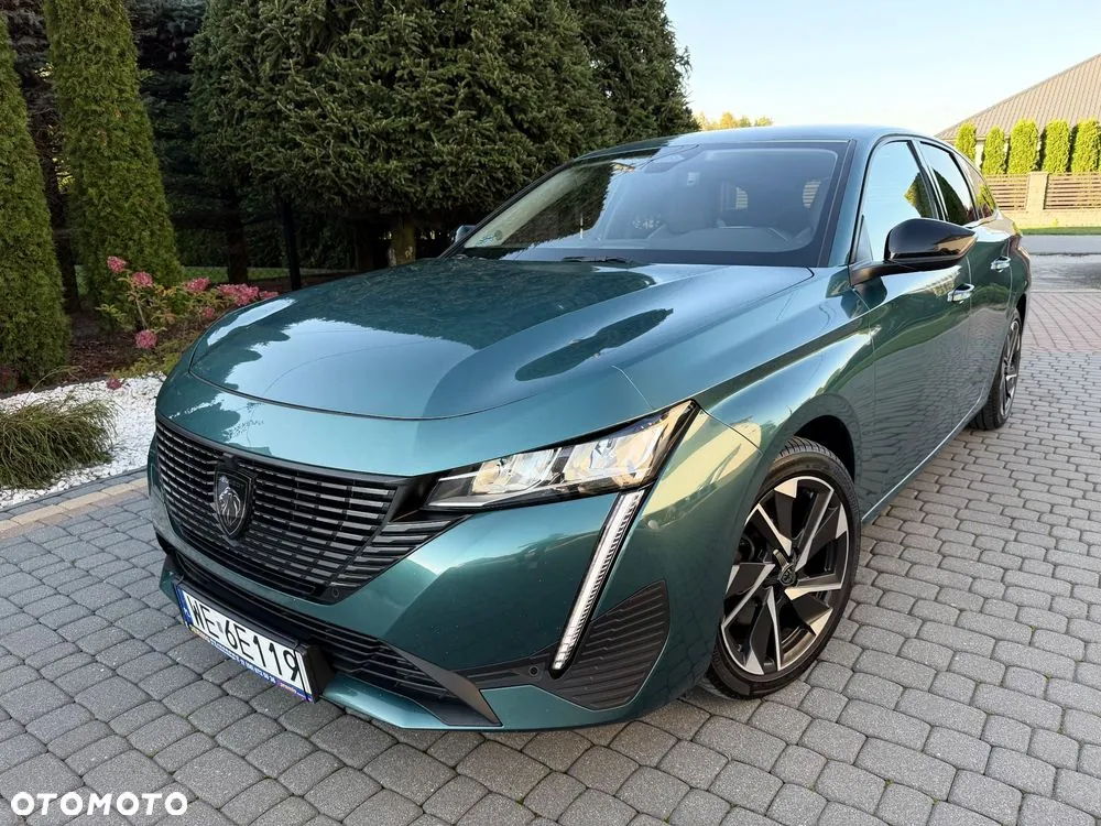 Peugeot 308 2022 photo 4