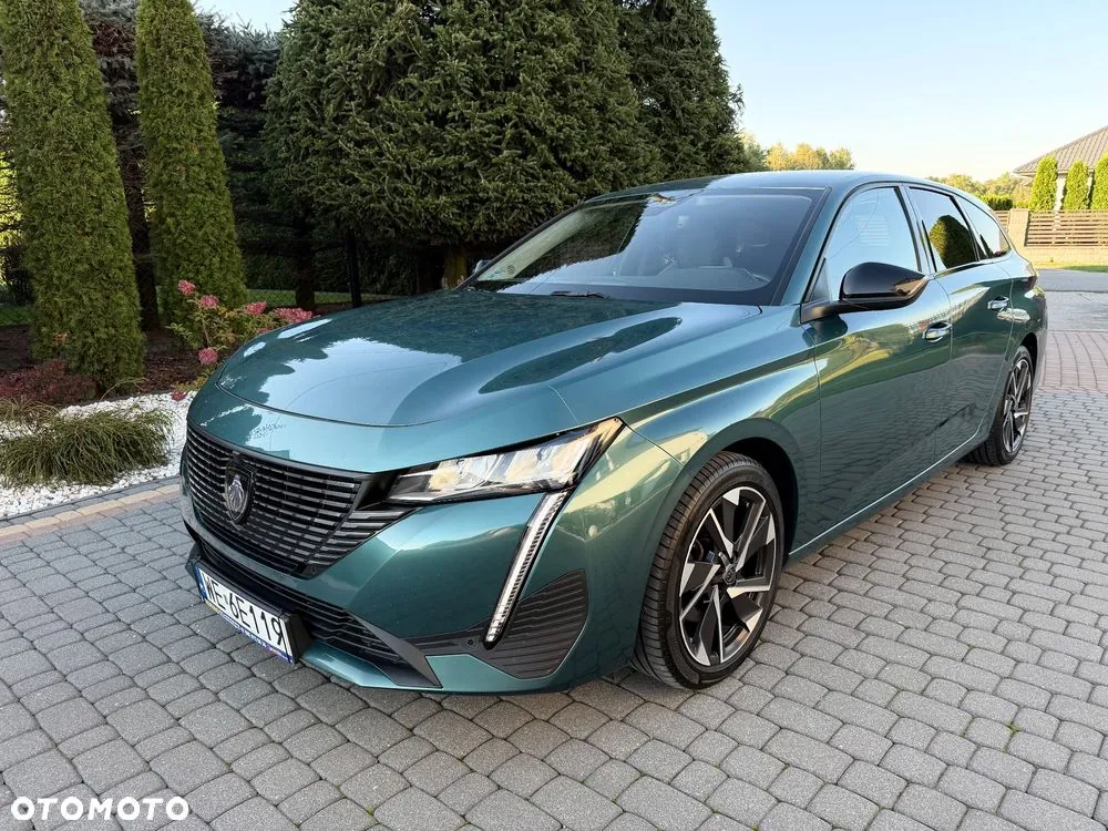 Peugeot 308 2022 photo 2