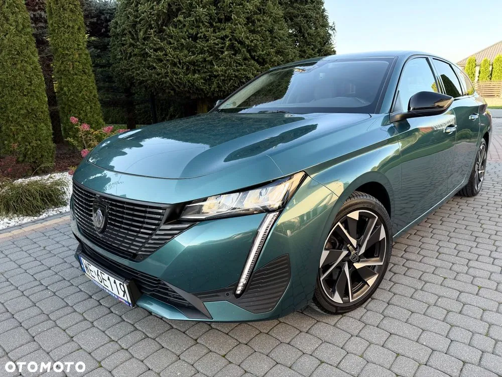Peugeot 308 2022 photo 3