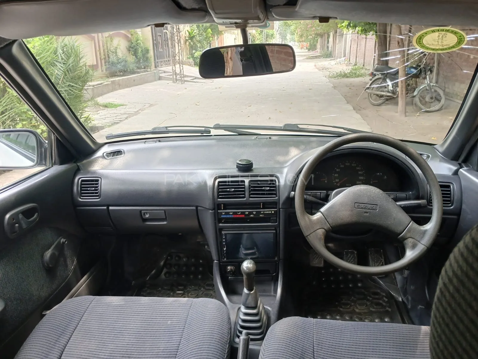 Suzuki Margalla