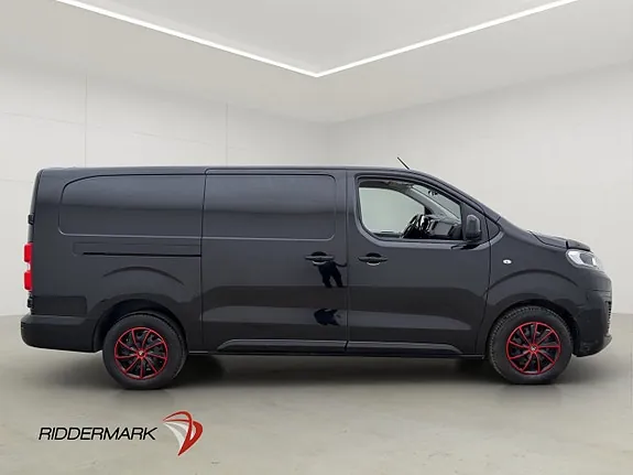 Citroen Jumpy 2020 photo 2