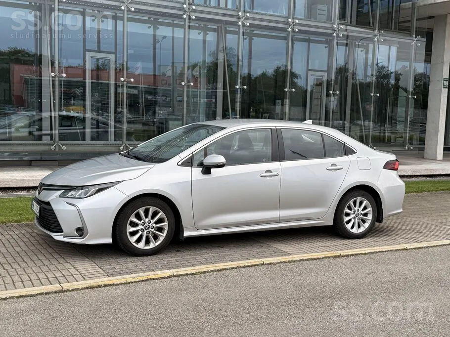 Toyota Corolla 2020 photo 5