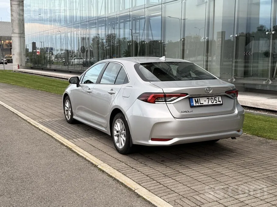 Toyota Corolla 2020 photo 4