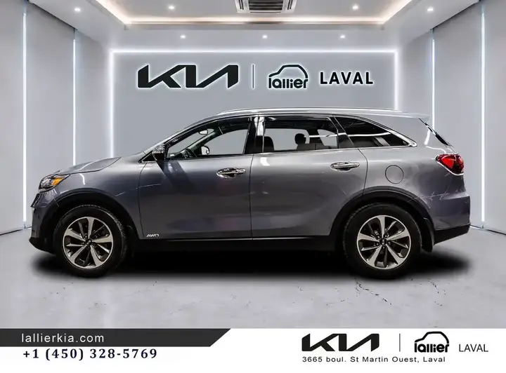 Kia Sorento 2020 photo 4