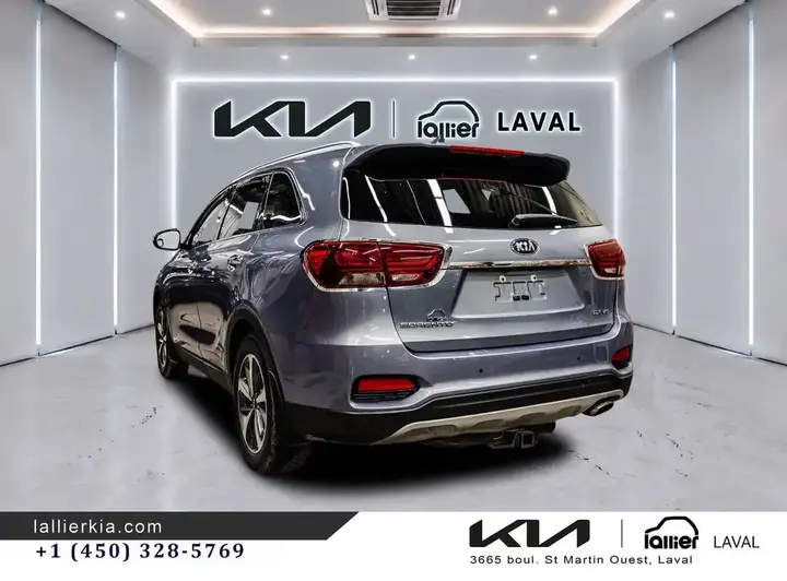 Kia Sorento 2020 photo 5