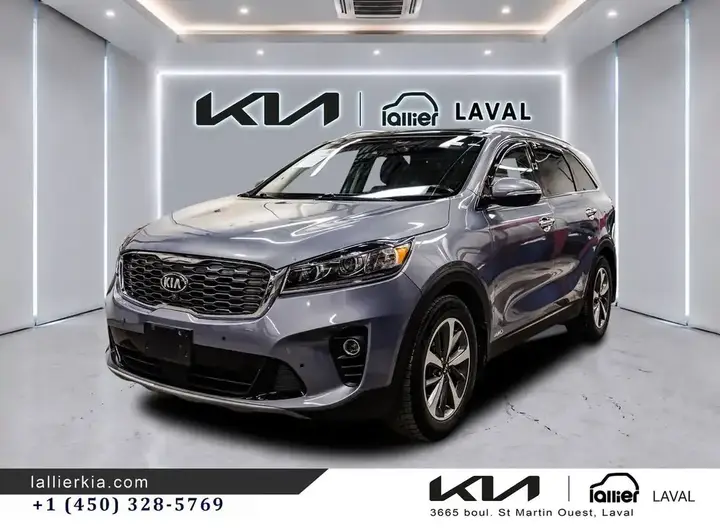 Kia Sorento 2020 photo 3