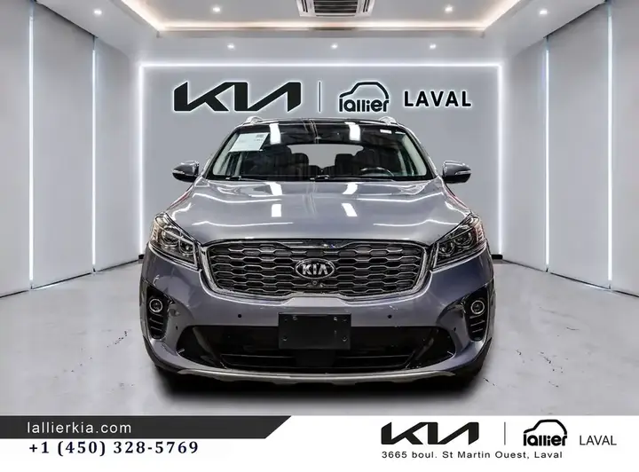 Kia Sorento 2020 photo 2