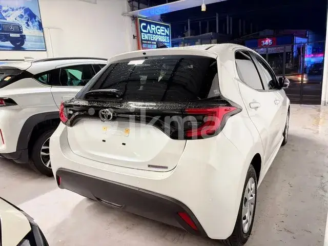 Toyota Yaris 2026 photo 5
