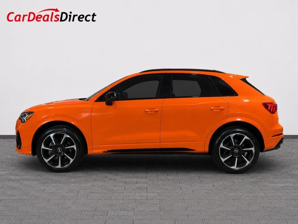 Audi Q3 2022 photo 3