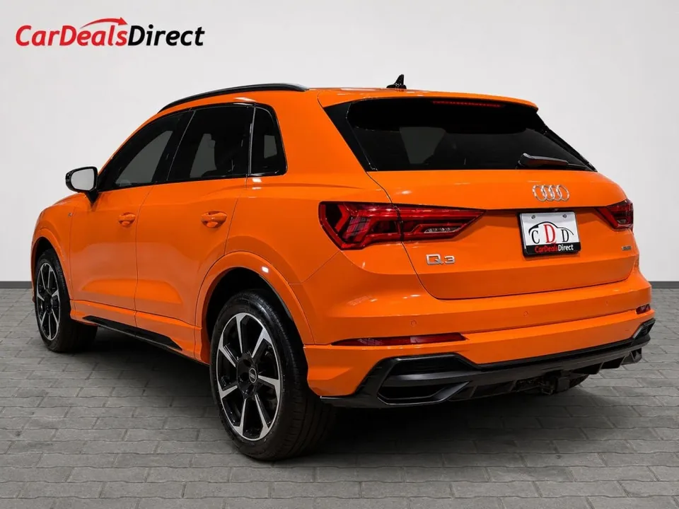 Audi Q3 2022 photo 5