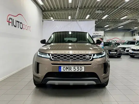 Land Rover Range Rover Evoque 2020 photo 2